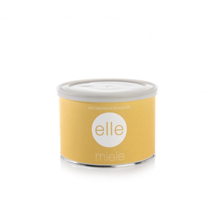 Wax for depilation with honey LABOR PRO "ELLE"