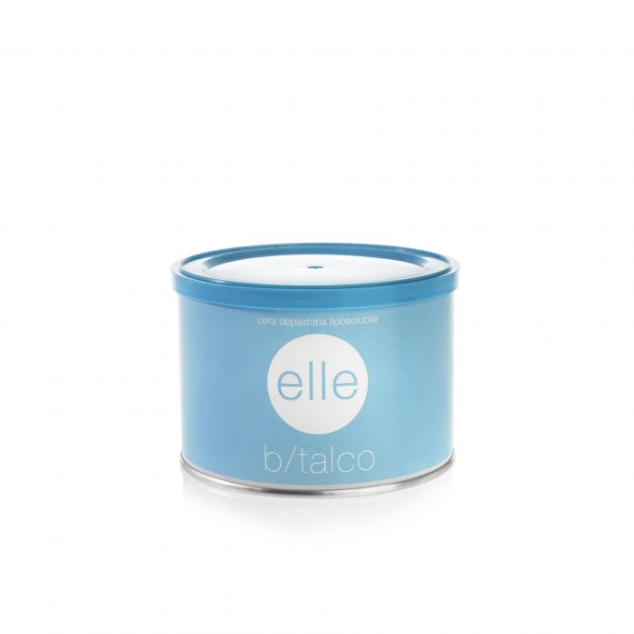 Wax for depilation with talc LABOR PRO "ELLE"
