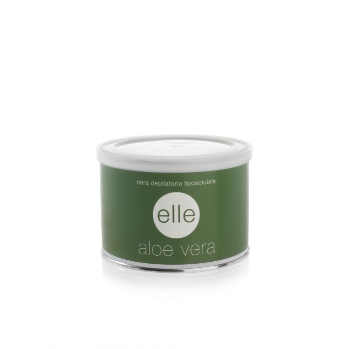 Wax for depilation with aloe LABOR PRO "ELLE"