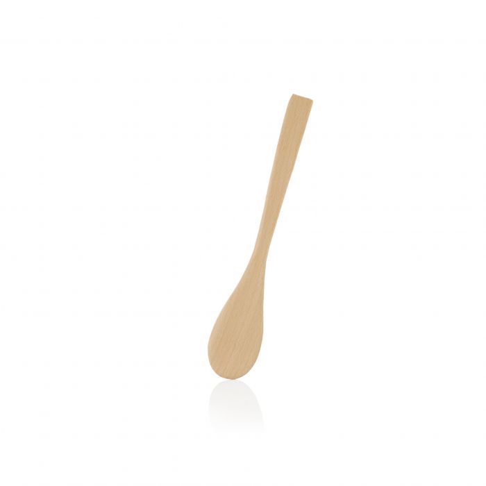 Wooden spatula for body treatments, 22cm. "LABOR PRO"