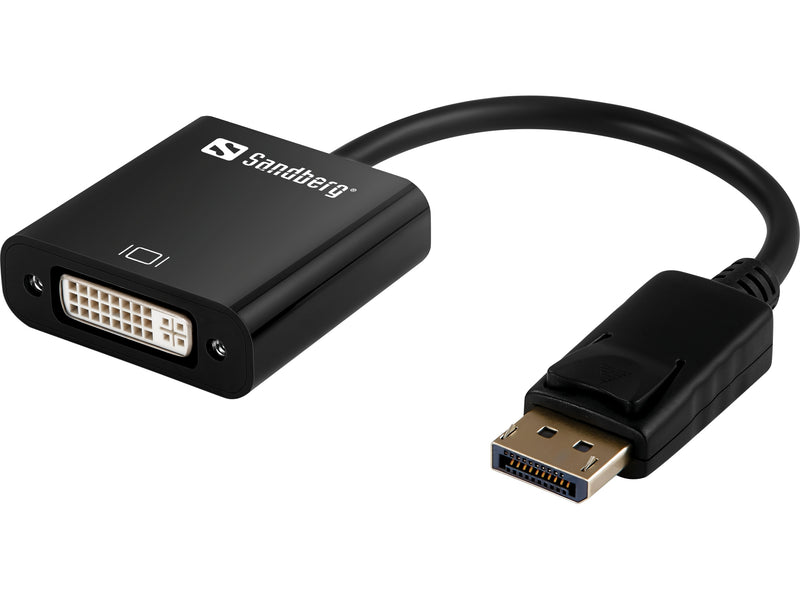 Переходник Sandberg 508-45 DisplayPort&gt;DVI