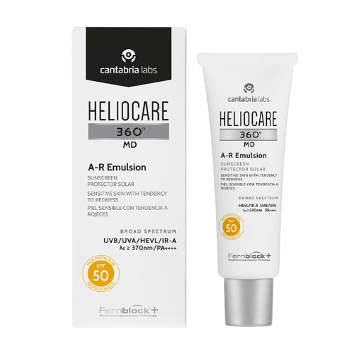 Heliocare 360 ​​MD AR Emulsion SPF50+, 50 ml 