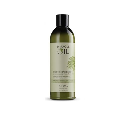 Hemp Seed Miracle Oil conditioner, 473 ml + gift 