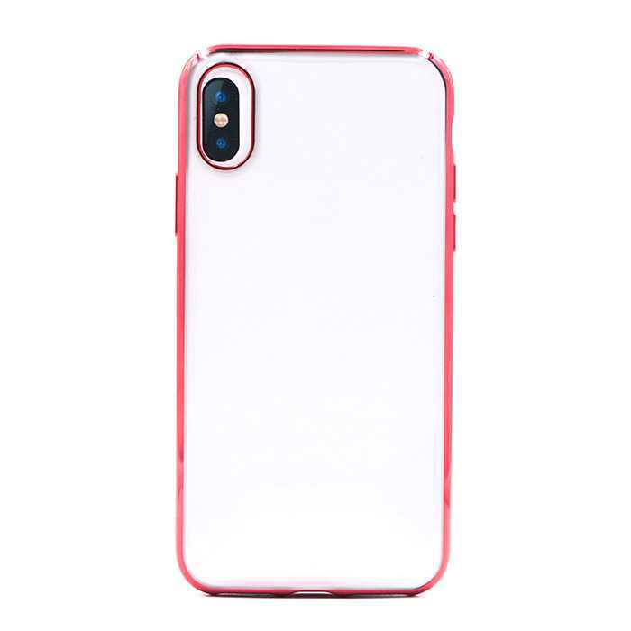 Devia Glitter soft case (TPU) iPhone XS Max (6.5) ed