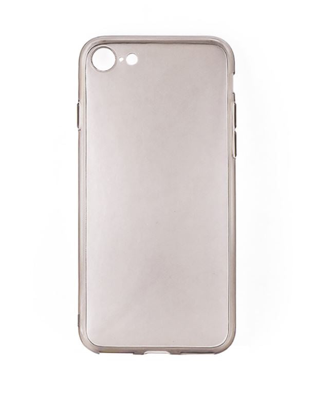 Чехол Tellur силиконовый для iPhone 7 черный