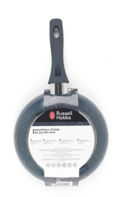 Russell Hobbs RH00841EU7 Nightfall stone frypan 24cm