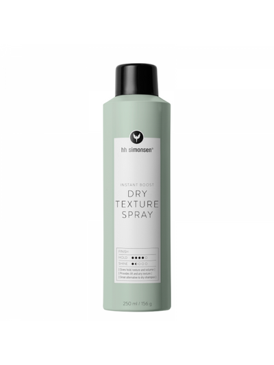 HH Simonsen Dry Texture Spray dry volume and texture spray, 250 ml. 