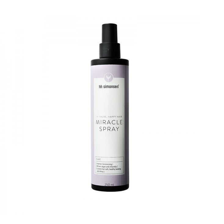 HH Simonsen MIRACLE SPRAY protective hair spray, 250 ml