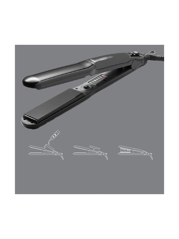 HH Simonsen NOURISHING STYLER hair straightener with keratin + a gift of luxurious home fragrance with sticks
