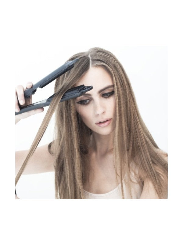 HH SIMONSEN ROD VS6 hair styling tool - crimp + gift HH HAIR SPRAY