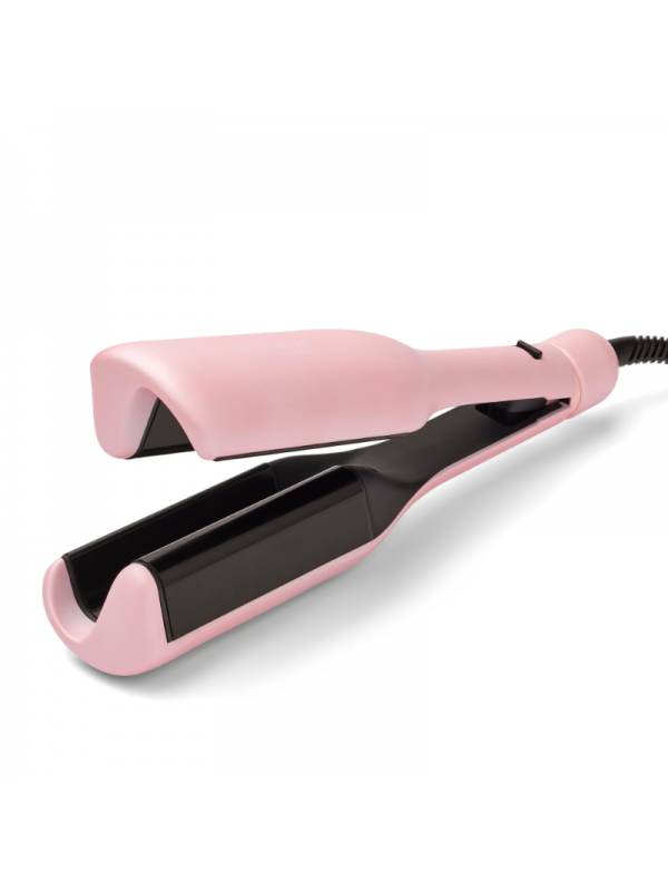 HH Simonsen ROD VS8 Limited Edition Pretty Rose SS23 curling tongs +gift HH HAIR SPRAY