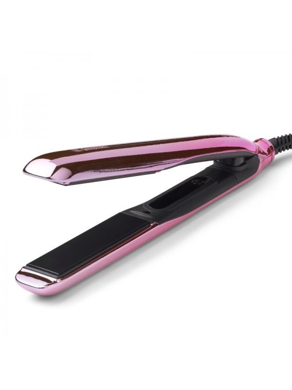 HH Simonsen True Divinity MK2 Limited Edition Rose Dip SS23 hair straightener + gift HH HAIR SPRAY