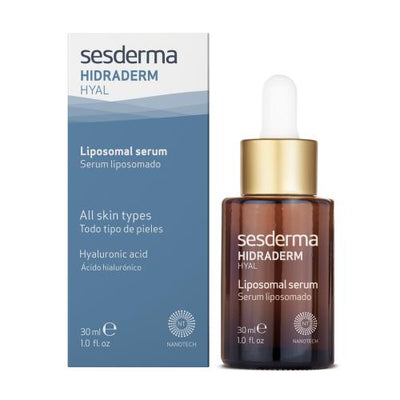 Sesderma HIDRADERM HYAL Liposomal serum 30 ml + gift mini Sesderma tool