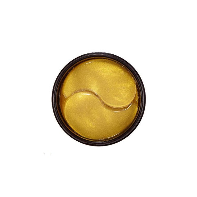 Hidrogelio paakių pagalvėlės Mizon Snail Repair Intensive Gold Eye Gel Patch, 60 pagalvėlių