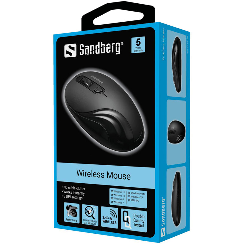 Беспроводная мышь Sandberg 631-03