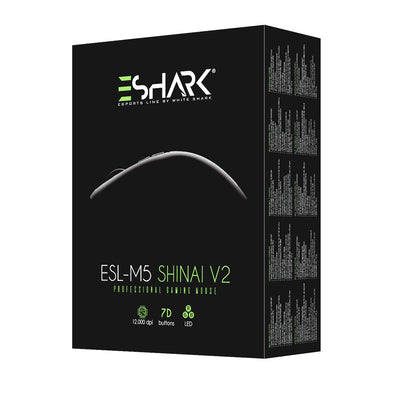 eShark ESL-M5 SHINES-V2