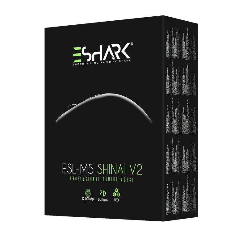 eShark ESL-M5 Сияет-V2