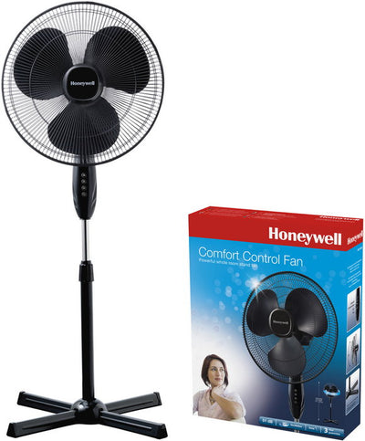 Honeywell HSF1630E4 Powerful, compact, quiet fan 