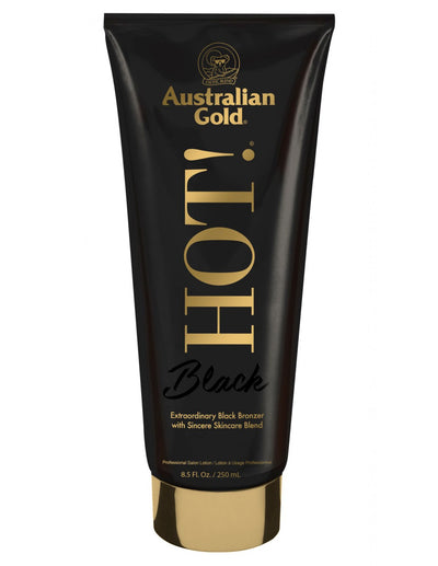 Australian Gold HOT! Black - kremas deginimuisi soliariume