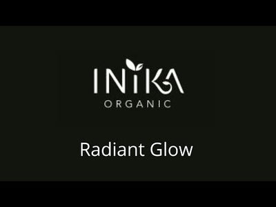 Inika Organic Radiant Glow 30 мл + маска для лица Mizon в подарок