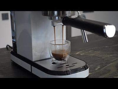 Manual coffee machine Master Coffee MC685W 1350 W + gift coffee 1 kg