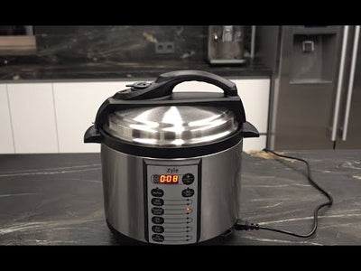 Multifunctional electric pressure cooker Zyle ZY502MC, 10 programs, 900 W