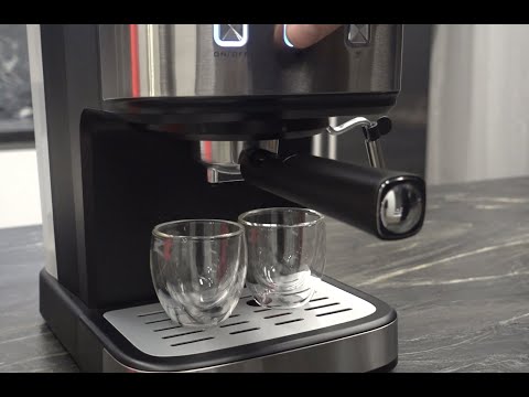Rankinis kavos aparatas Master Coffee MC8501, 850 W +dovana kava 1 kg