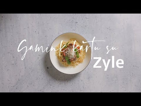 Elektrinė daržovių pjaustyklė Zyle, ZY750SR
