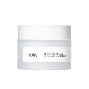 HUXLEY Fresh and More moisturizing face cream, 50 ml 