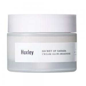HUXLEY Glow brightening face cream, 50 ml 