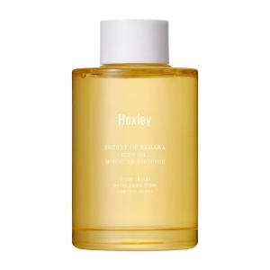 Huxley Moroccan Gardener light body oil, 100 ml 