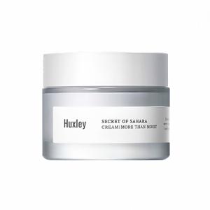 HUXLEY Secret Of Sahara More Than Moist moisturizing face cream, 50 ml 