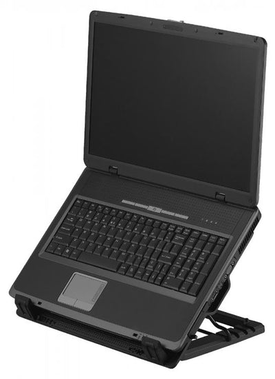 Охлаждающая подставка для ноутбука Sbox CP-12 для 17,3 дюйма