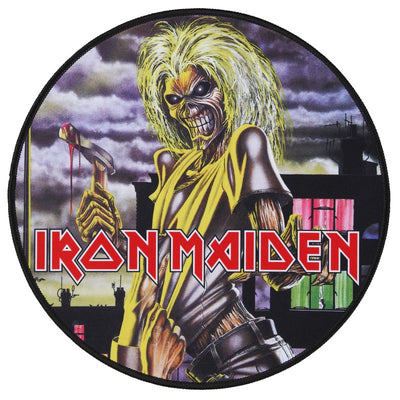 Коврик для игровой мыши Subsonic Iron Maiden