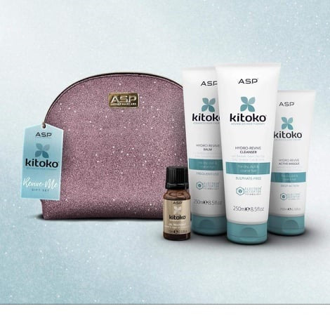 ASP Different Moisturizing Spa Therapy