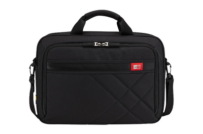 Case Logic 1434 Casual Laptop Bag 16 DLC-117 BLACK