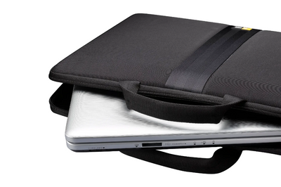 Case Logic 1244 Attaché 16 QNS-116 Черный