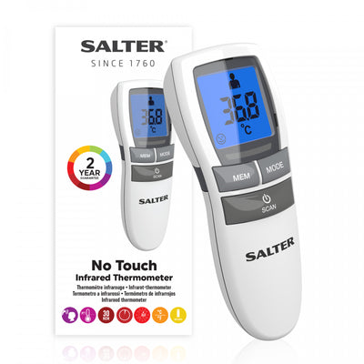 Salter TE-250-EU No Touch Infrared Thermometer