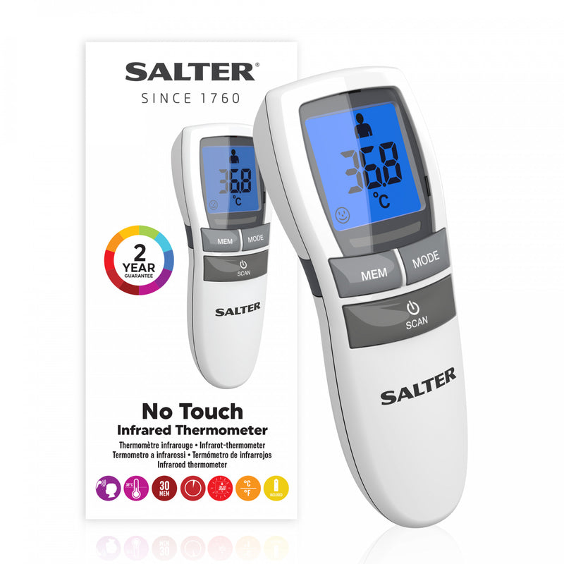 Salter TE-250-EU Бесконтактный инфракрасный термометр