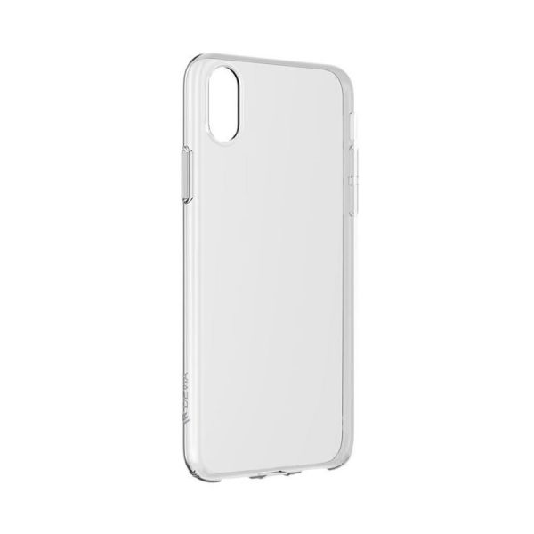 Devia Naked case(TPU) iPhone XS Max (6.5) clear 