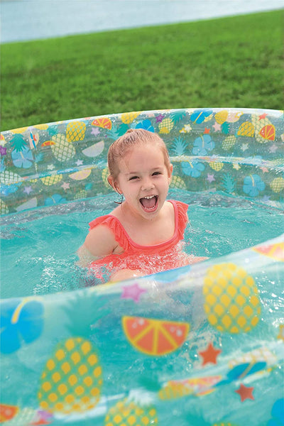 Bestway 51045 Tropical Play Pool