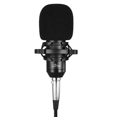 Media-Tech MT397K Studio&Streaming Microphone