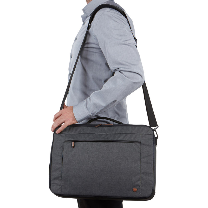 Case Logic 3698 Era Convertible Bag 15.6 ERACV-116 OBSIDIAN