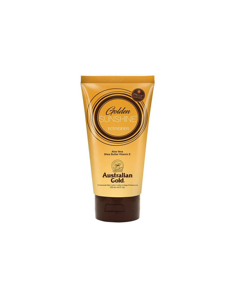 Australian Gold Golden Sunshine - cream for tanning in the solarium