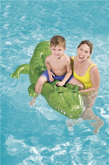 Bestway 41011 Crocodile Ride-on