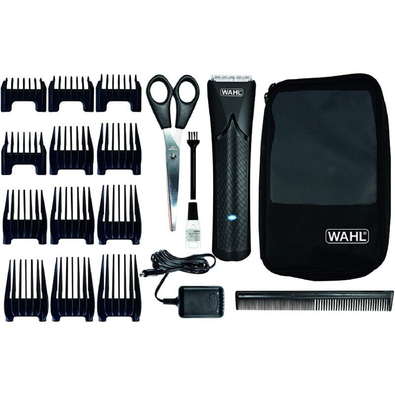 Машинка для стрижки волос аккумуляторная WAHL Home Trend Cut Hair Clipper 1661-0465