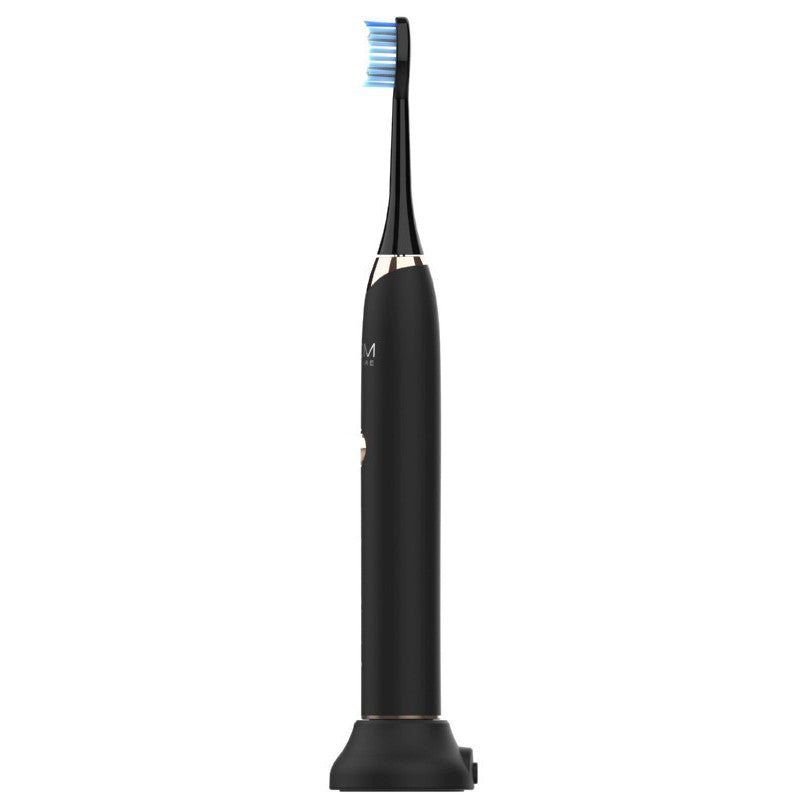 Аккумуляторная электрическая звуковая зубная щетка OSOM Oral Care Sonic Toothbrush Black OSOMORALT7BL, цвет черный, IPX7