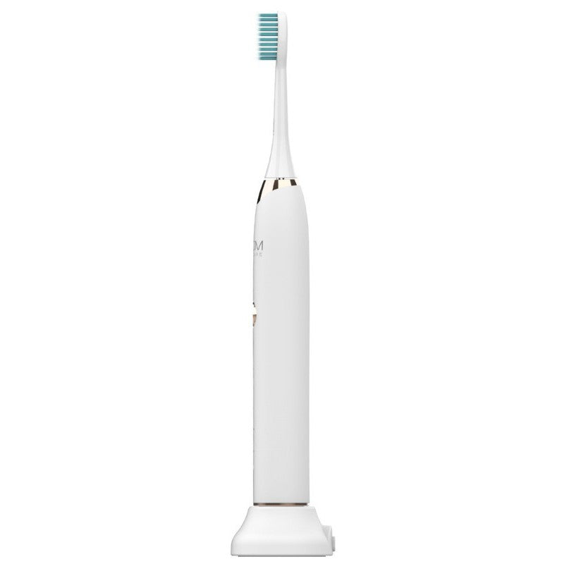 Rechargeable, electric, sonic toothbrush OSOM Oral Care Sonic Toothbrush White OSOMORALT7WH, white color, IPX7