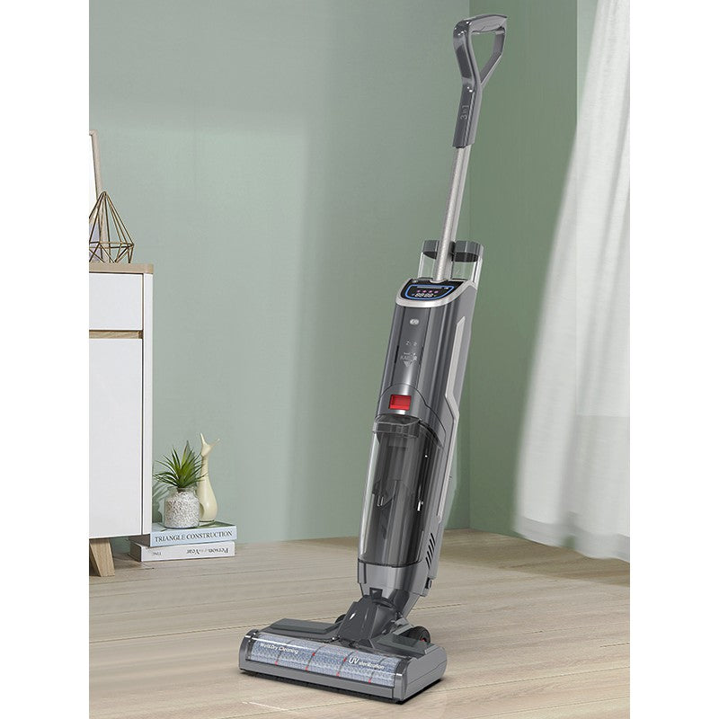 Rechargeable washable vacuum cleaner Zyle Kaiser ZYWETCLEAN, with UV rays