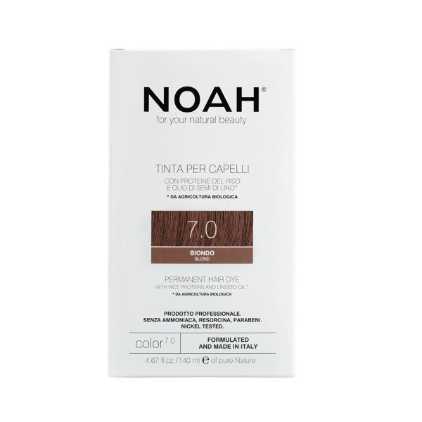 Noah Permanent Hair Dye Long-term hair dye, 140 ml